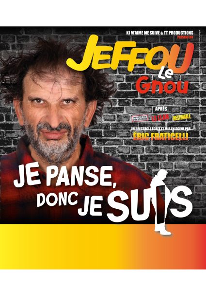 Affiche Fond Blanc