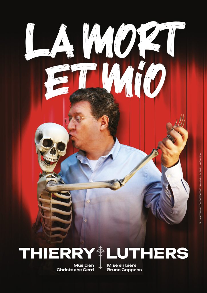 Thierry Affiche