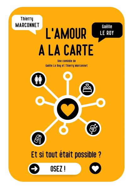 L'amour à La Carte 15