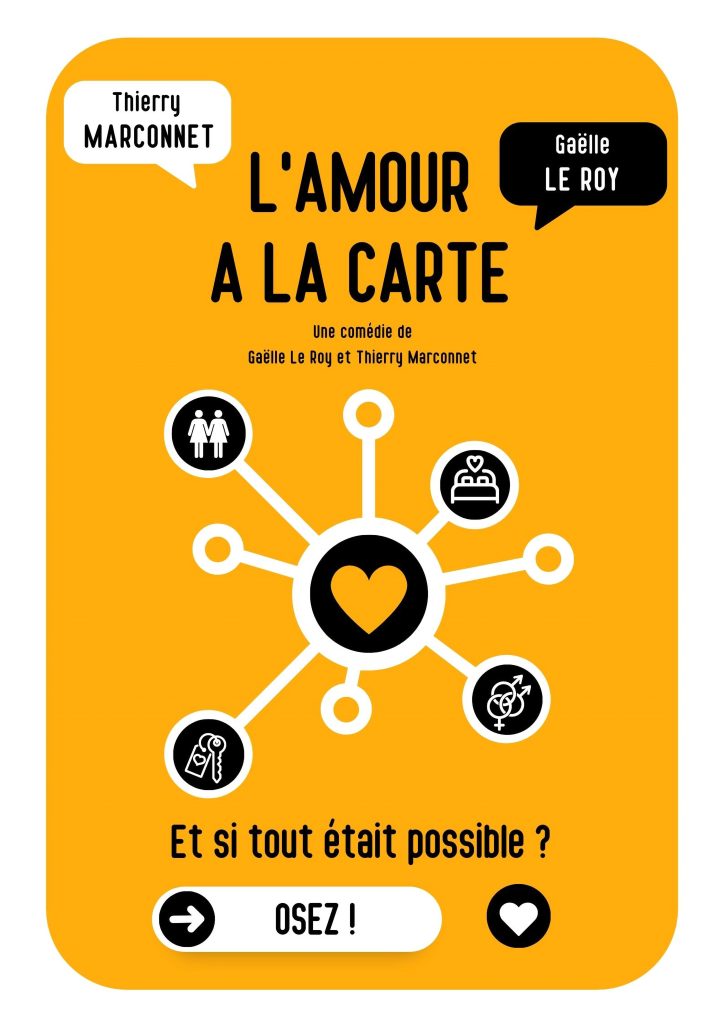 L'amour à La Carte 15
