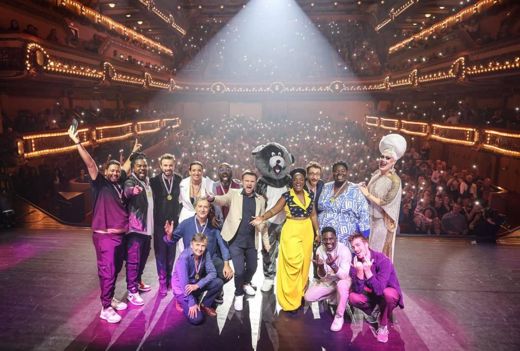 Festival Vous Rire Liege Firl