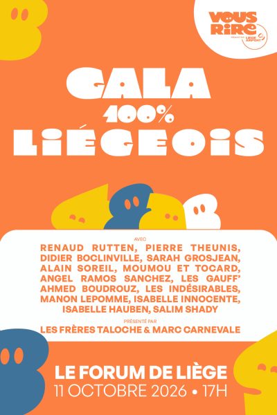 Gala 100% Liegois