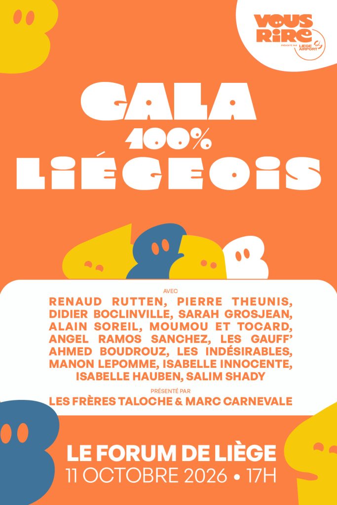Gala 100% Liegois