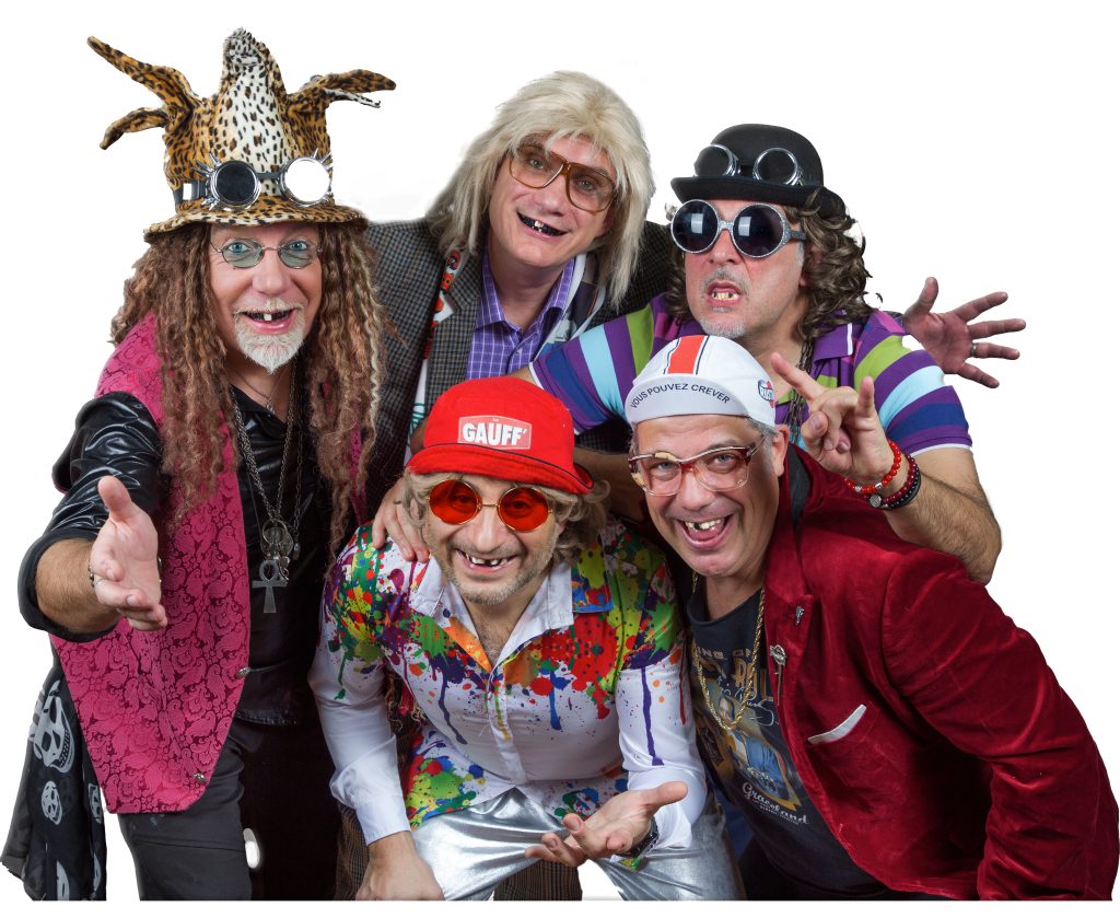 Photo Officielle 2026 Fond Blanc