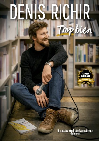 Affiche Richir