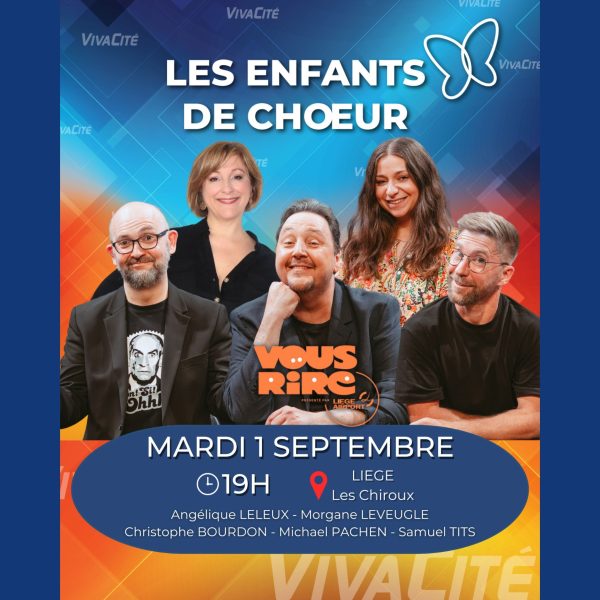 Affiche Enfant De Choeur Carre