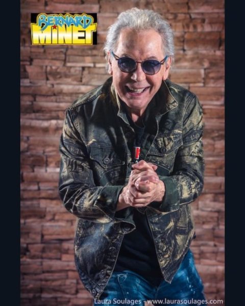 Bernard Minet