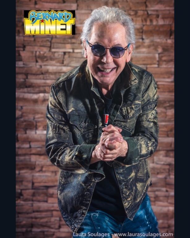 Bernard Minet