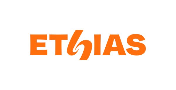 Ethias Logotype Orange Rvb